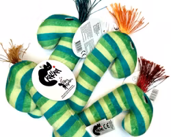 Kalikå Masken Grönrandig