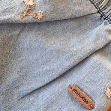 Minymo/Fixoni/Villervalla Klädpaket NR 1 storlek 56 flicka 70%