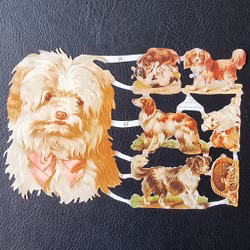 EF Bokmärke Hundar 7070