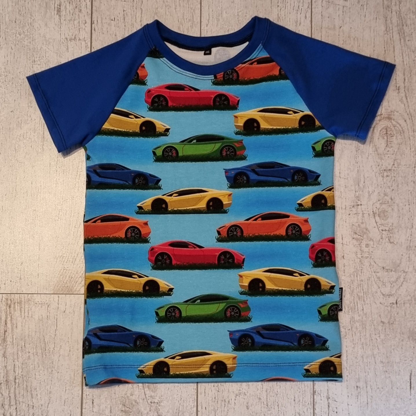 Store4kidz t-shirt storlek 116