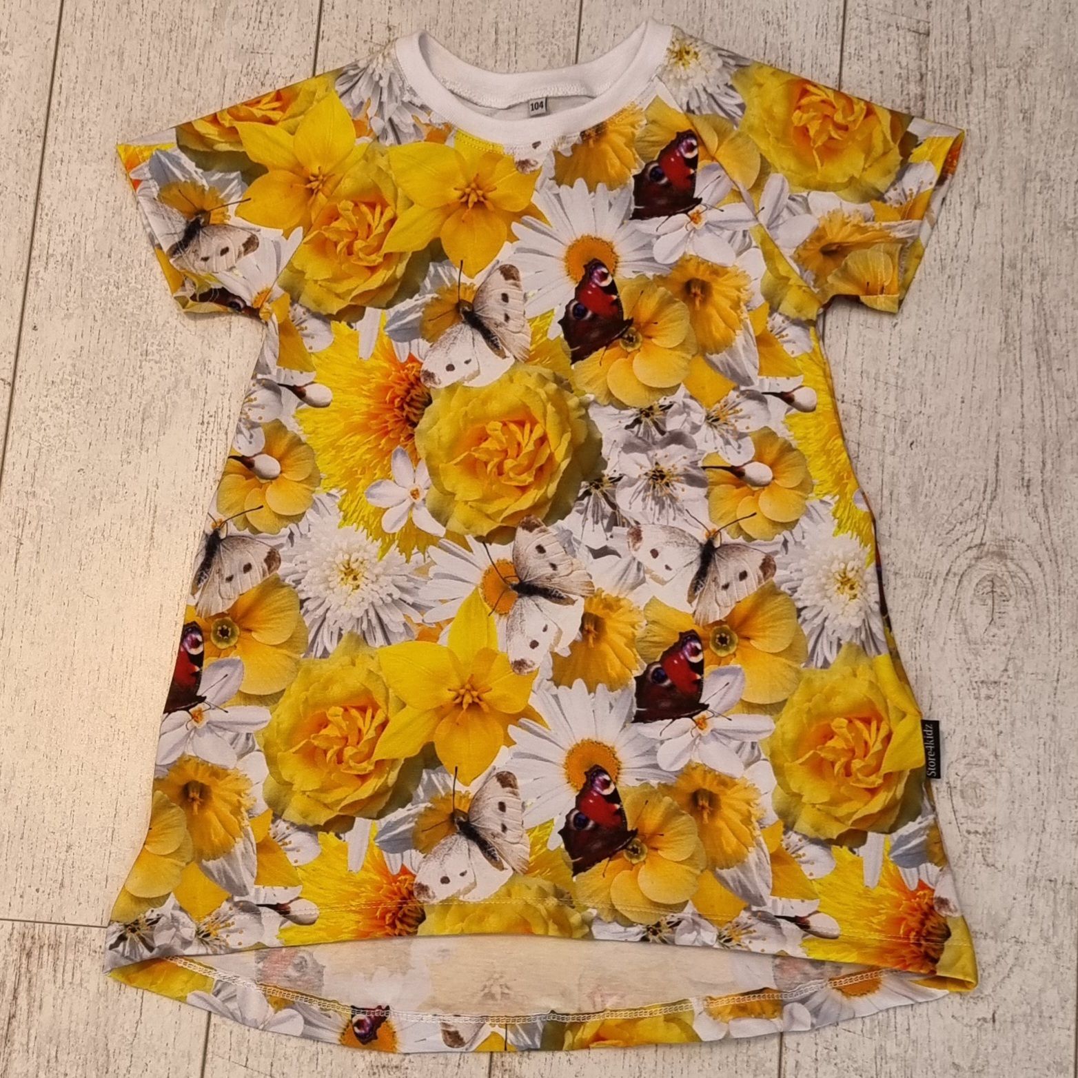 Store4kidz klänning