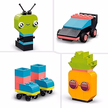 LEGO 11027