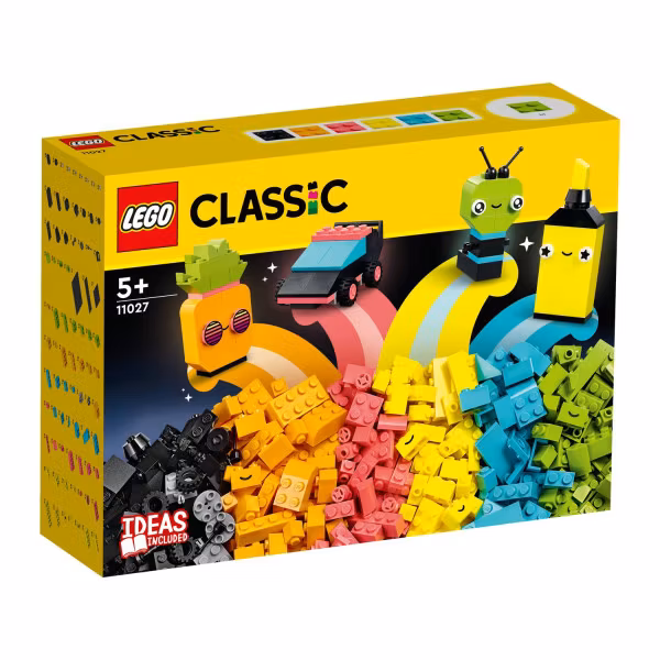 LEGO 11027