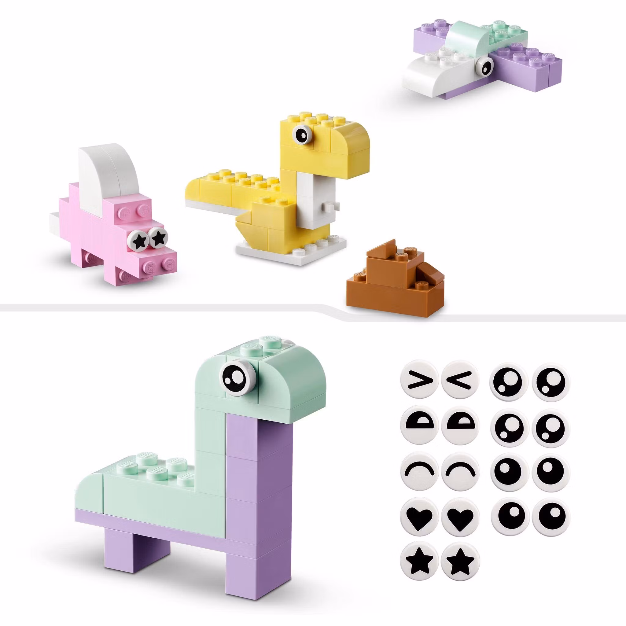 LEGO 11028