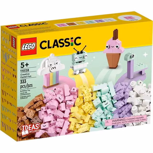 LEGO 11028