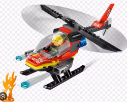 LEGO 60411