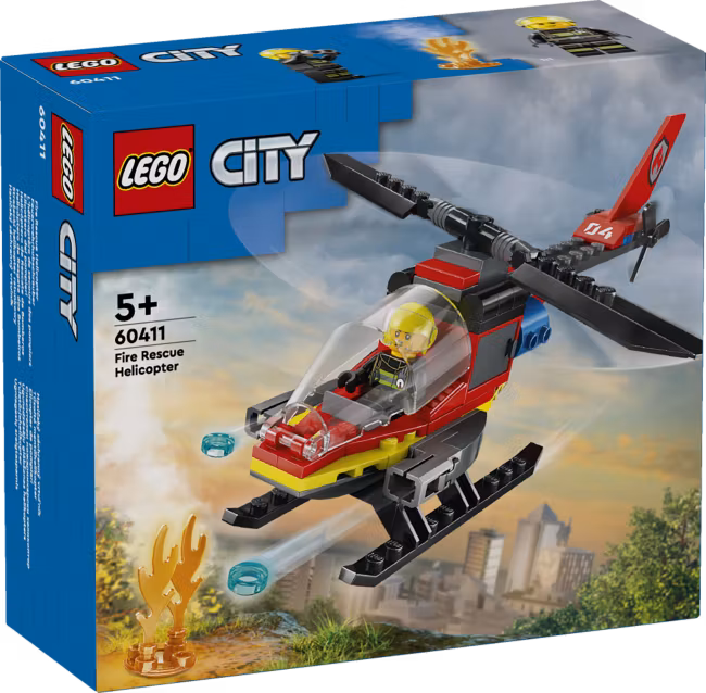 LEGO 60411