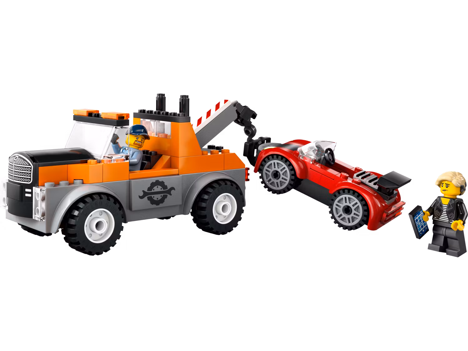 LEGO 60435