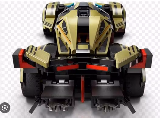 LEGO 76923