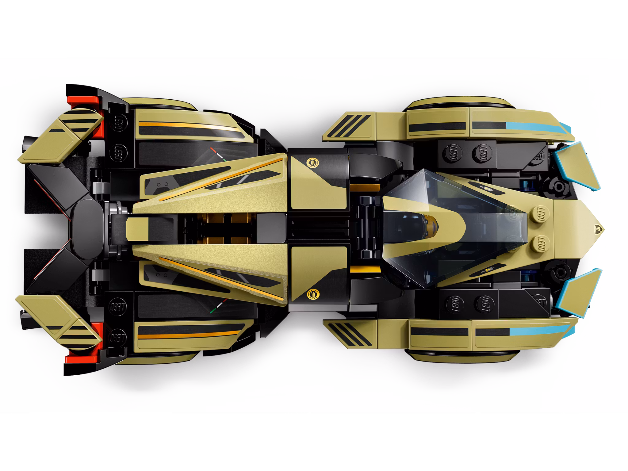 LEGO 76923