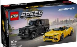 LEGO 76924