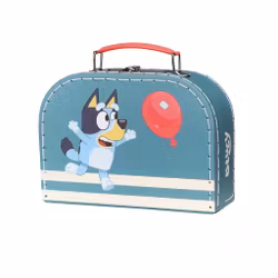 Bluey pappväska