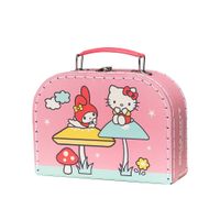 Hello Kitty pappväska