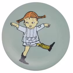 Rätt Start Pippi Tallrik