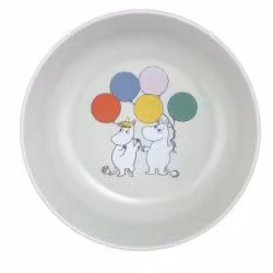 Rätt Start Mumin skål