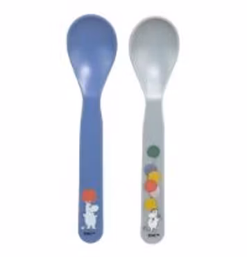 Rätt Start Mumin Sked 2-pack