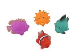 Rätt Start Badleksaker 4-pack