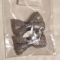 2-pack hårspännen, mini