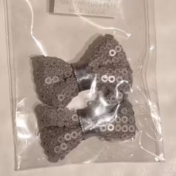 2-pack hårspännen, mini