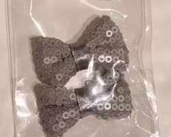 2-pack hårspännen, mini