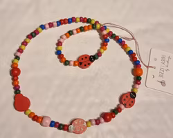 Halsband och armband