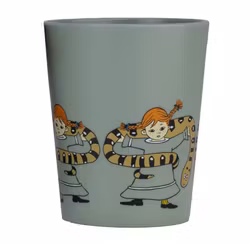 Rätt Start Pippi Mugg grön