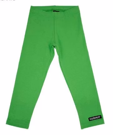 Villervalla leggings endast storlek 128