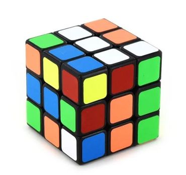 Magic cube