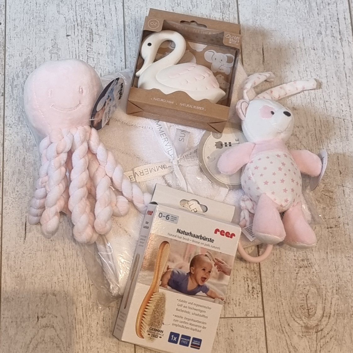 Babypaket nr 1 70% rabatt!