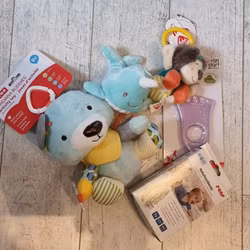 Babypaket nr 3 70% rabatt!