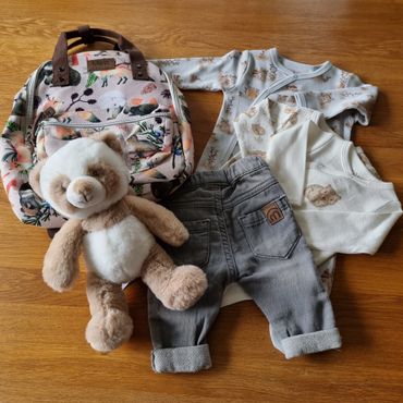 Babypaket nr 5 70% rabatt!