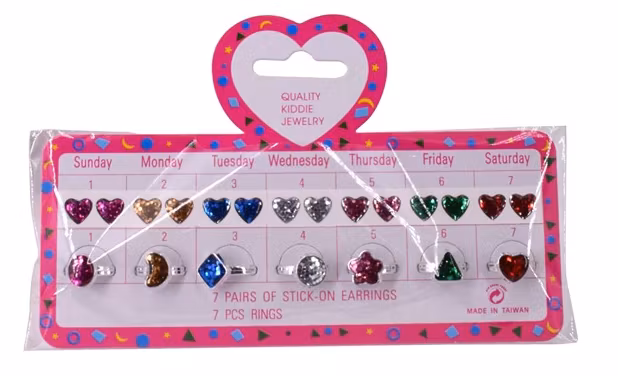 Glitterpaket 70% rabatt!