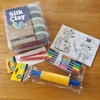 Pysselpaket 70% rabatt!