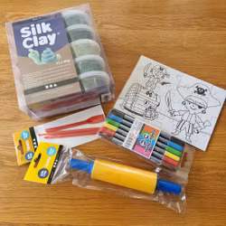 Pysselpaket 70% rabatt!