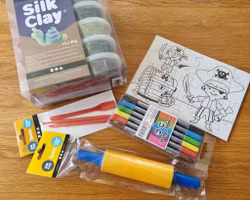 Pysselpaket 70% rabatt!