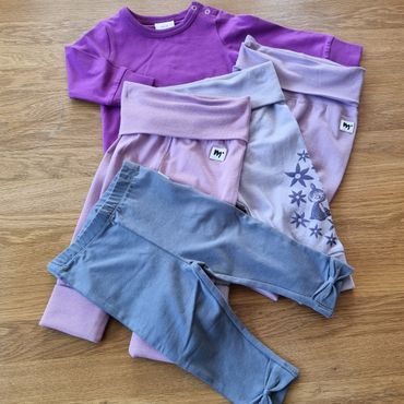 Klädpaket NR 13 Storlek 62 70%