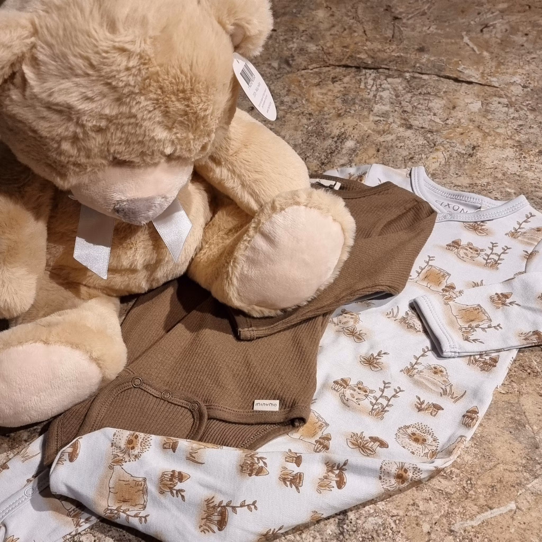 Babypaket str 62 nr 18 70% rabatt!