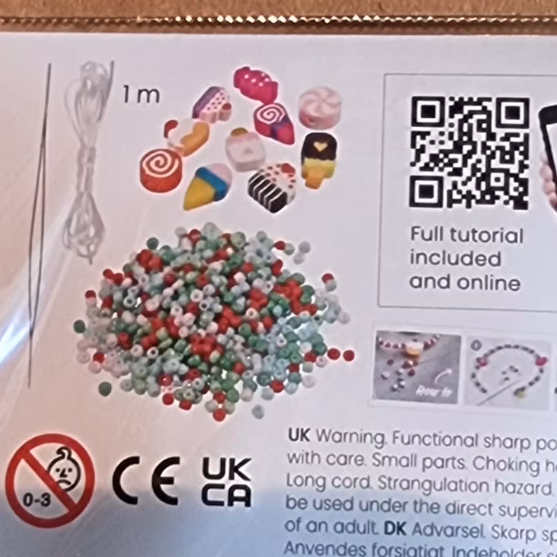 Glitterpaket 70% rabatt!