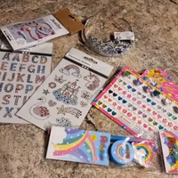 Glitterpaket 70% rabatt!