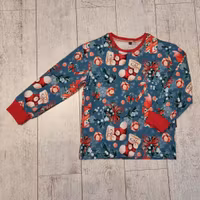 Store4kidz Pyjamas/mysdress storlek 104