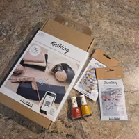 Pysselpaket nr 7 70% rabatt!