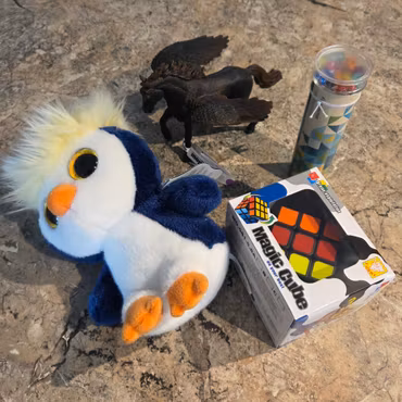 Lekpaket nr 3 70% rabatt!