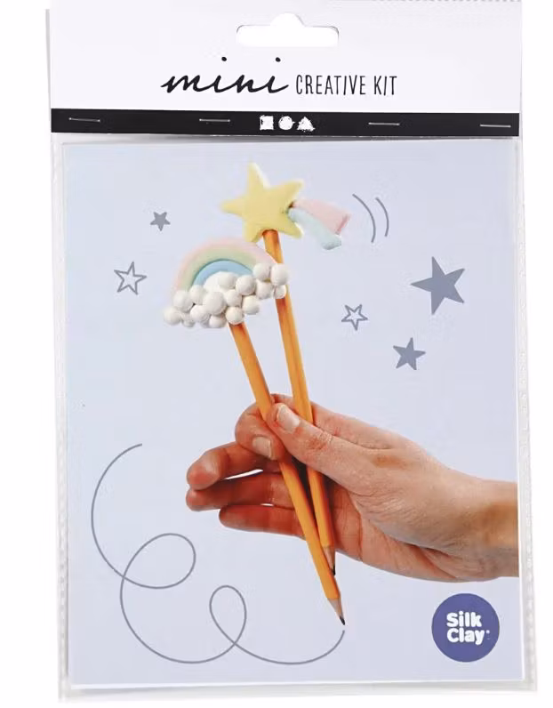 Pysselpaket nr 11 70% rabatt!