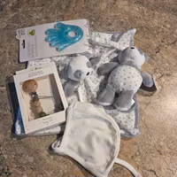 Babypaket nr 18 70% rabatt!