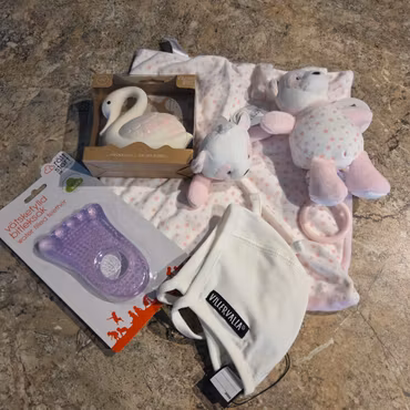 Babypaket nr 19 70% rabatt!