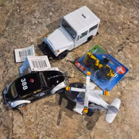 Fordonspaket nr 7 70% rabatt!