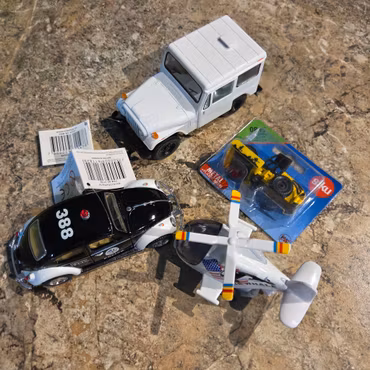 Fordonspaket nr 7 70% rabatt!