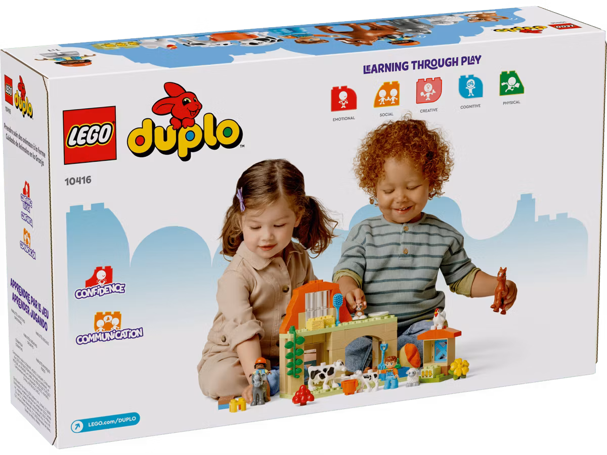 DUPLO 10416