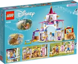 LEGO 43195