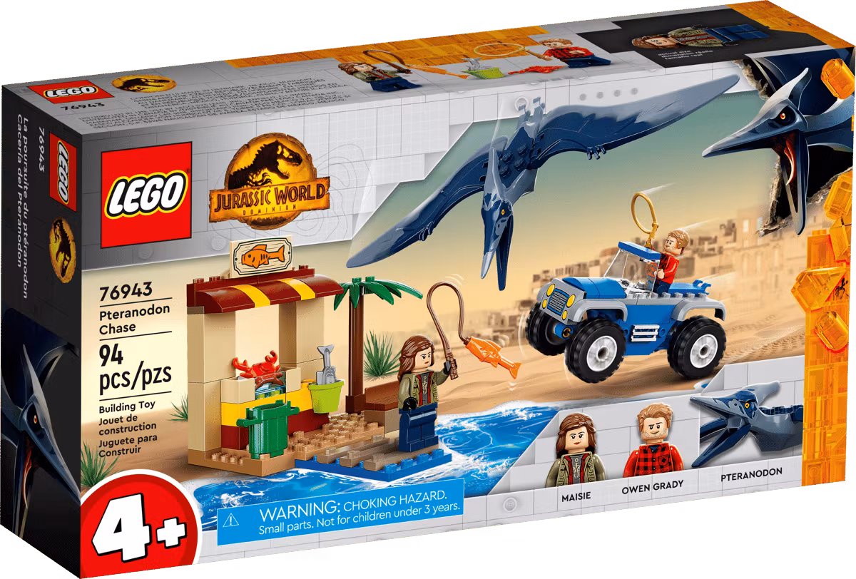 LEGO 76943
